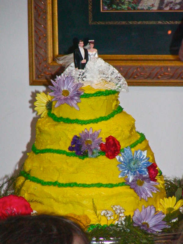 Worst looking wedding cake ever 3 A site that is always in the top ten for 